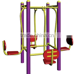 JT-8401B Stainless Steel Workout Gymnastic Equipment Outdoor Fitness Equipment thumbnail-2