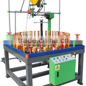 72 Spindles High Speed Braiding Machine for Insulated Sleeve Making thumbnail-1