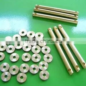 Precision Brass Shaft thumbnail-1