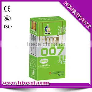 Natural Latex Condoms OEM Male Latex Condom Different Styles 144pcs Bulk Condom thumbnail-1