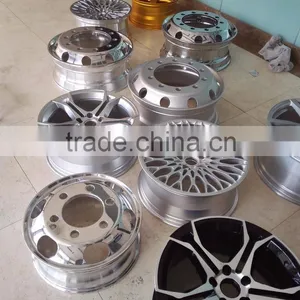 We Are Factory---19.5x7.5 Alcoa Dura Bright Similar Truck Wheel thumbnail-3