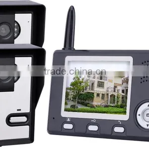 Brand New Wireless Video Doorphone Made in China thumbnail-5