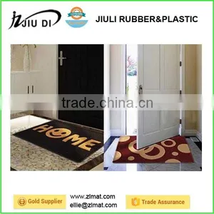 Hot Sale Anti Slip Pvc Door Mat With Many Patterns thumbnail-2