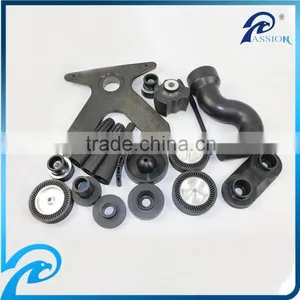 High Performance Injection Molded EPDM Rubber Parts thumbnail-1