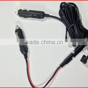 High Quality Extension Pigtail o Male Cigarette Plug With Lighter Extension Wire HArness thumbnail-3