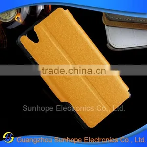 Card and Cash Holder for ZTE G719C Case, Leather Folio Cover Case for ZTE G719C thumbnail-2