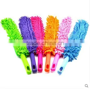 Microfiber Chenille Duster,Microfiber Flexible Duster thumbnail-2