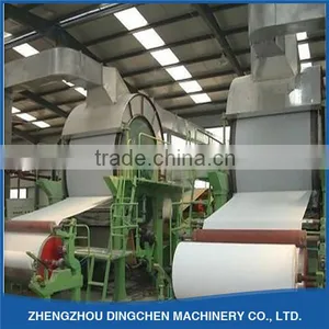 Paper Napkin Tissue Serviette Paper Making Machine Paper Mill Plant thumbnail-3