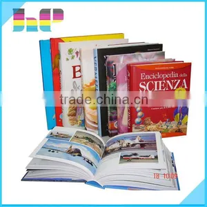 2015 Professional Cheap Hardcover Book Printing Service Company / Book Printing thumbnail-6