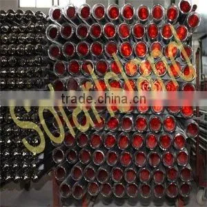High Quality Three-target Solar Vacuum Tube thumbnail-1