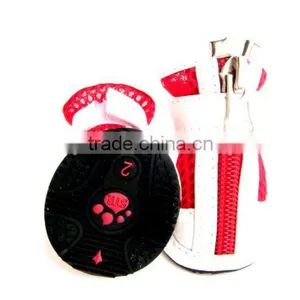 Supply Pet Products Mesh Dog Shoes Zipper Shoes thumbnail-2