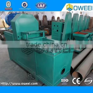 2015 Screw Type Charcoal Briquette Machine From Straw thumbnail-1