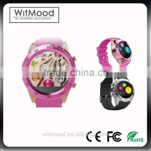 Smart Watch for Samsung Android Smartwatch 2016 Manufacture, Bluetooth Round Smart Watch for IOS thumbnail-6