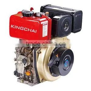 Kingchai Diesel Engine Single Cylinder 5HP/9HP/10HP/13HP Power D188F Hot Sale thumbnail-1