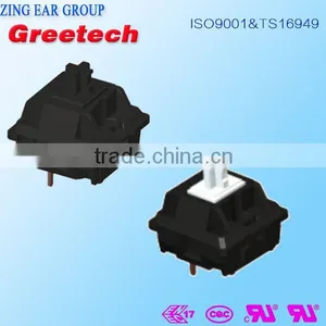 Key Operated Push Button Switch thumbnail-2