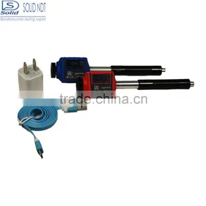 Akashi Aluminium Brinell Iron Micro Hardness Tester thumbnail-1