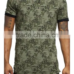 Army Camoflauge Polo Shirts thumbnail-2