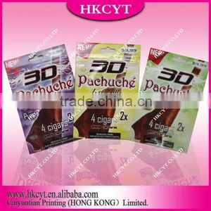 Custom Design and Print Tobacco Cigar Packaging Bags thumbnail-5