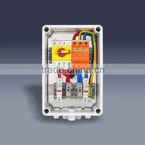 IP65 String Combiner Box thumbnail-1