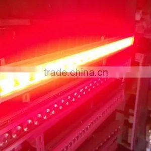 24x9w DMX512 3/7CH 110v,240v Led Wall Wash Light, IP65 LED Wall Wash Light, Factory Good Price RGB 3IN1 LED Wall Wash Light thumbnail-4
