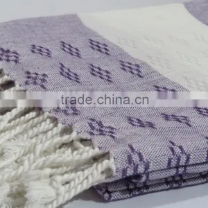 Peshtemal Hammam Sauna Beach Towel thumbnail-6