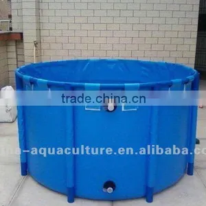 Hot Sell Round Fish Tank R1208 thumbnail-1