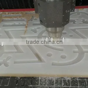 Big Power CNC Wood Router Machine Cutiing Work thumbnail-1