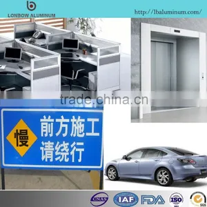 Aluminium Sheet / Aluminium Plate Aluminum Sheets and Plates Aluminium / Aluminium Blatt Teller thumbnail-2