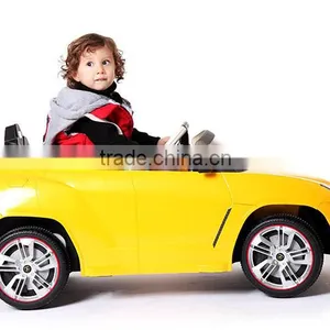 Rastar New Design Ride on Type Lamborghini Urus Kids Electric Cars 12v thumbnail-3