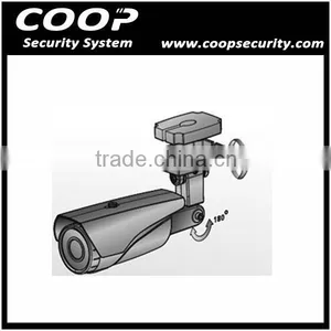 Waterproof Outdoor Security AHD Cameras IR 60M OSD 800TVL HD 720P Bullet AHD Camera thumbnail-5