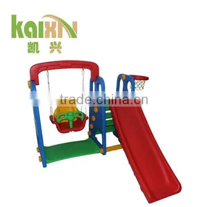 Hotsale Kids Outdoor Plastic Play Tube Slide Cheap Slide thumbnail-1