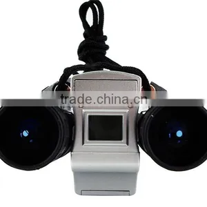 2016 Factory Price High Quality Binorcular Digital Camera With Telescope 2x AAA Battery For Outdoor Activities And Traveling thumbnail-1
