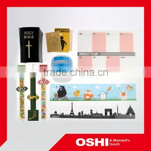 2016 New Stationery Products, Different Innovative Office Stationery Market Stationery/school Stationery/office Stationery thumbnail-1