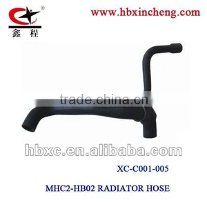 High Radiator Hose for Auto Spare Parts Flexible Shafts Auto Parts Car Parts thumbnail-1