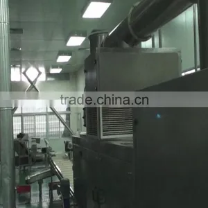 600kg Center Filled Soft Candy Depositing Line thumbnail-6