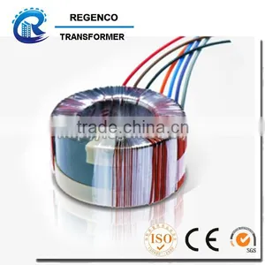 Toroidal Transformer thumbnail-1