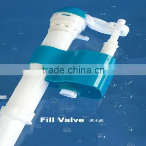 SS-J13011 Adjustable Toilet Fill Valve With Silent Designe thumbnail-1