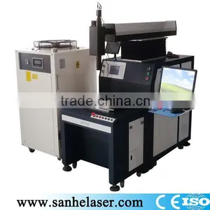 Automatic Laser Welding Machine no Welding Penetration Continuous Welding Widely Used in Sanitary Battery Glasses Hardware thumbnail-6