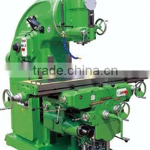 Vertical Knee Type Milling Machine 1600*400mm thumbnail-1