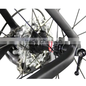 2106 Aerodynamic Carbon Bike Aero Road Bicycle Electric Bike Bicycle thumbnail-6
