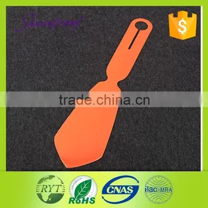 Cheap Reflective Luggage Tag Fashionable PVC Travel Tag thumbnail-6
