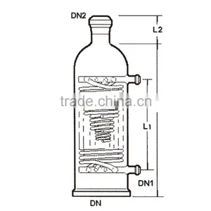 Standard Laboratory Glassware Condenser thumbnail-4