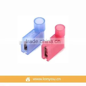 Flag Female Insulated Electric Wiring Connectors (Nylon) thumbnail-1