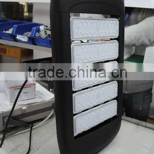 Led Solar Street Light,MODULAR 50W Solarled Street Light, 50w Led Flood Light thumbnail-3