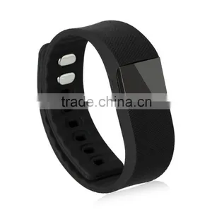 TW64 Bluethooth Fitness Tracker Activity Tracker Bracelet thumbnail-5