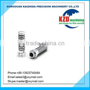 OEM Precision Machining Service CNC Turned&Milled Spare Parts thumbnail-2