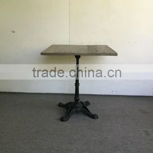Industrial Metal Coffee Table/european Style Coffee Table thumbnail-2