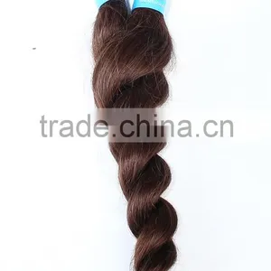 Top Export Loose Wave Hair Indian Natural Hair Wig thumbnail-5