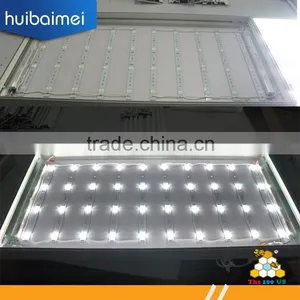 High Lumen Aluminum Base SMD3030 Led Lattice Backlight Strip thumbnail-4