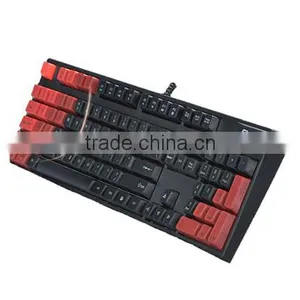 Best Gaming Keyboard Cheapest Mechanical Keyboard With Laser Keycaps thumbnail-4
